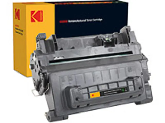 185H036401 KODAK HP CC364A LJ cartridge zwart rebuilt 10.000pagina's