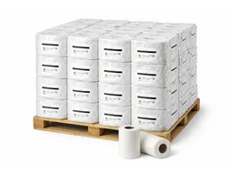 Keukenrol cellulose 2-laags 50 vel Pallet 30x32 rol