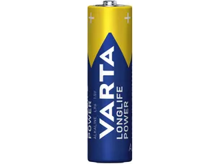 Batterij Varta Longlife Power 8x AA - 2