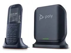 Poly Rove R30 + B2 Basisstation Single- en Dual-Cell DECT