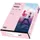 Inapa Tecno colors Gekleurd papier A4 Licht Roze 80 gram 500vel