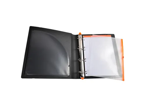 Ringmap PP Exabinder A4+ 4D-R 30mm zwar