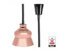 CaterChef Warmhoudkap Koper