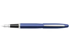 Vulpen SHEAFFER VFM E9401 F Neon blue nickel plated