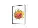 OUTLET Posterlijst LED Europel met magneet lijst A1