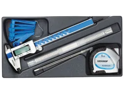 1500 ES-711 Meetassortiment in 1/3 ES-module