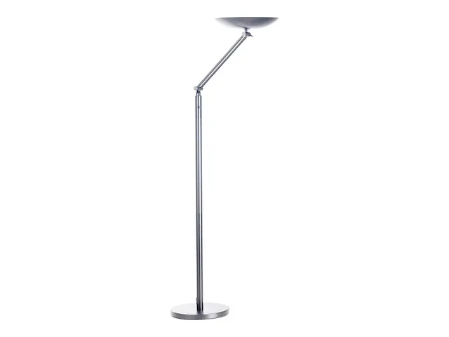 400090471 Unilux Vloerlamp Varialux Articulated LED 180cm 3000K grijs