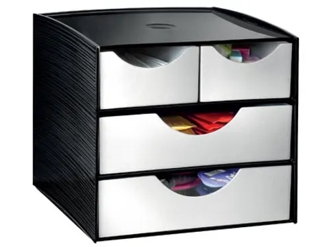 Ladenblok Koffiehoek 186x185x175Cm Zwart Grijs