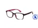 Leesbril I Need You +3.00 dpt Relax rood-roze
