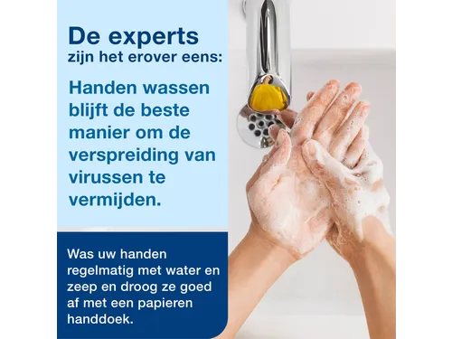 Handzeep Tork S1 vloeibaar mild geparfurmeerd parelwit 1000ml 420501