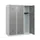 schoollocker,HxBxD 1530x1200x500mm,3vak,vak B 400mm,cil.-slot