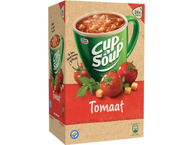 Cup-A-Soup Tomaat, Soep, 140 ml