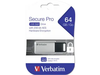 Secure Data Pro Usb Stick 64Gb - 1