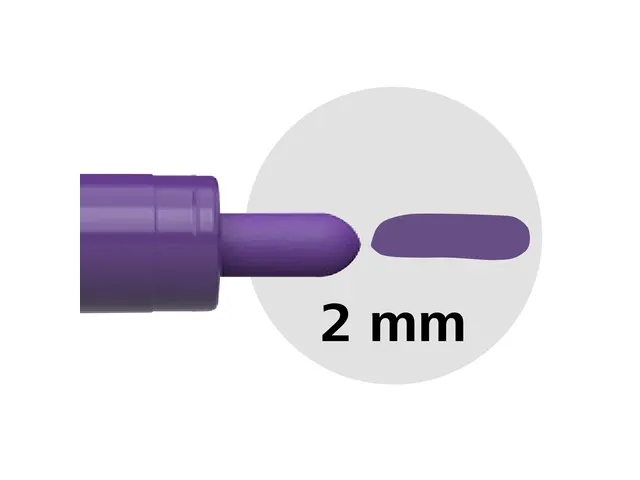 Acrylmarker Schneider Paint-It 310 2mm paars