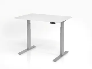 Elektrisch in hgte vst. zit-sta-bureau,HxBxD 640-1290x1200x800mm - 1