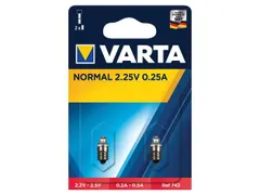 Reservelamp Voor Zlpen 2.25V/250mA (2ST./BL)