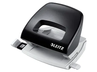 Perforator Leitz NeXXt 5038 2-gaats 16vel zwart - 1