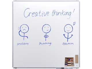 Whiteboard Legamaster premium plus 120x120cm - 6