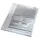Showtas Leitz 4740 A4 4-gaats 0.12mm PP transparant 100 stuks