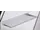 Legbord Voor Geperforeerde Platen Bxd 445X150Mm Aluminium-Kleurig