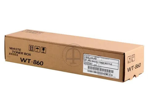 653010007 UTAX WT860 CDC toner waste box