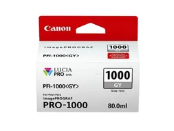 Inktcartridge Canon PFI-1000 grijs