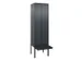 locker voor scheiding van kleding,HxBxD 2120x600x815mm,2vak