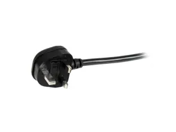 StarTech.com PXTUKC192M electriciteitssnoer Zwart 2 meter BS 1363 C19