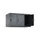 opzetkast,v. locker,3vak.,vak B 300mm,HxBxD 500x900x500mm,draaigrendel