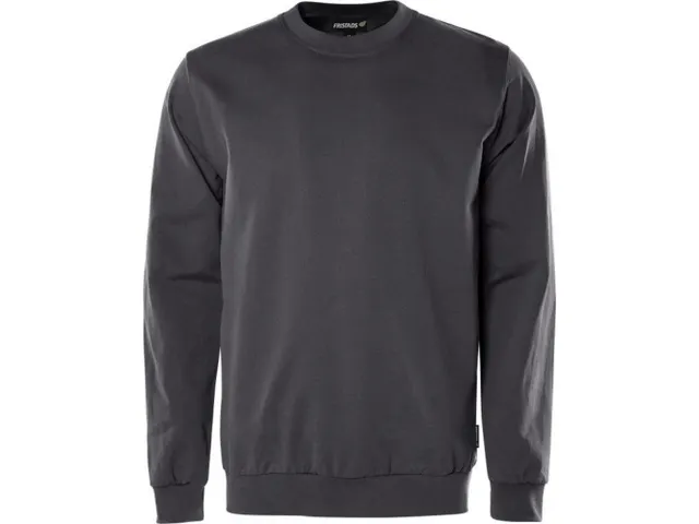 Fristads 7989 GOS sweater, donkergrijs, maat XL, per stuk