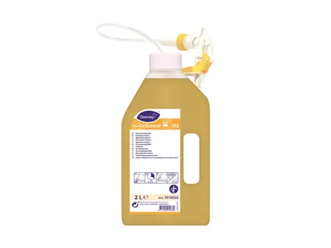 Diversey Suma Extend D3 Krachtige Ontvetter 2 liter