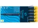 Marqueur Schneider Maxx 130 permament jaune, pointe ronde
