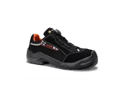 Elten Senex 728531 lage S3 veiligheidsschoenen SRC ESD zwart maat W-39