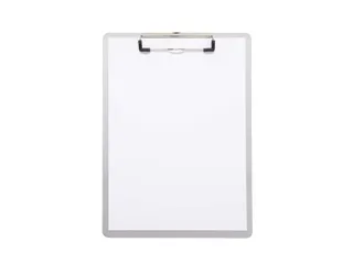 Klembord MAUL A4 staand met magneetstrip aluminium - 10