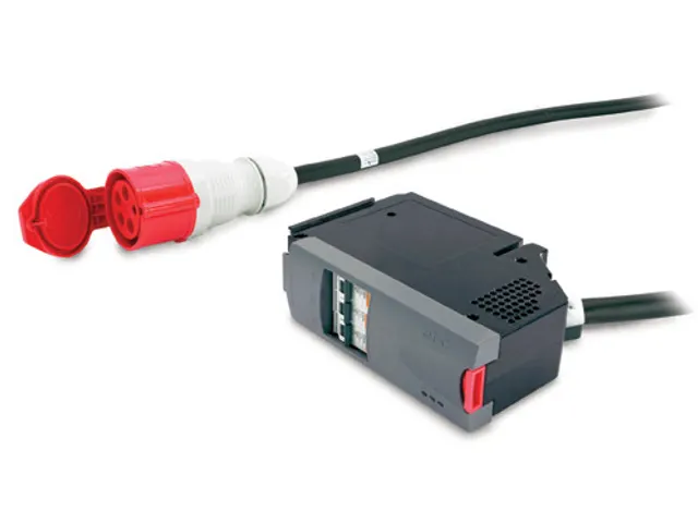 IT Power Distribution Module 3 Pole 5 Wire 32A IEC309 260cm