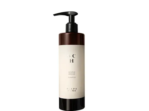 SCAPA HOME Gentle Breeze Shampoo Gum Tree pompfles 24x400ml