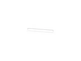 legbord,v. dossierstelling,BxD 750x600mm,vakl. 90kg,staal,RAL7035 - 3
