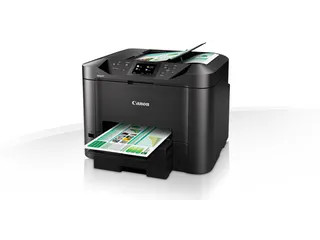 Canon MAXIFY MB5450, Inkjet, Afdrukken in kleur, 600 x 1200 DPI, A4, D - 4