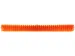 Vikan Hygiene combiveger hard/zachte vezels 610mm oranje