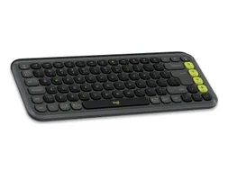 Logitech POP Icon Keys toetsenbord Universeel Bluetooth QWERTY