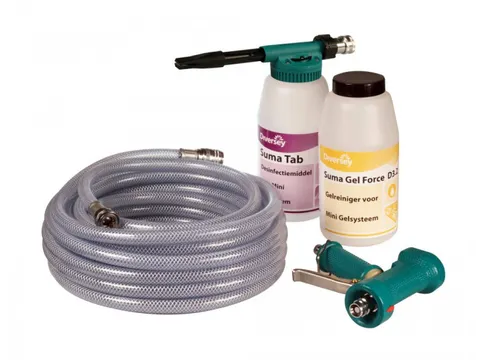 Diversey Suma Mini Gel doseersystee m