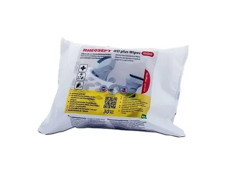 Ontsmettingsdoekjes Rheosept WD Plus Wipes 20x18cm