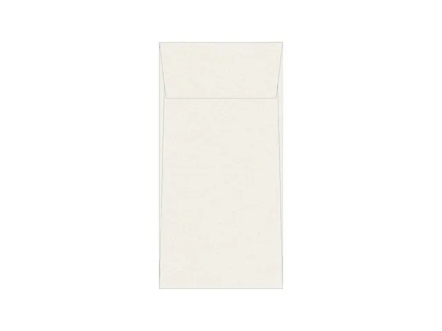 Zak Akte Envelop Strip DL 110x220mm Rives Tradition gebroken wit