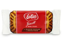 Lotus Speculoos Met Chocolade, Pak Van 200 Stuks