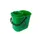 Mopemmer spaans Cleaninq met korf 12 Liter groen