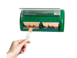 Pleisterdispenser incl. 85 pleisters - 2
