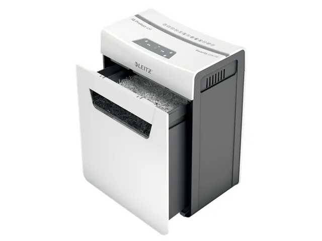 Papiervernietiger Leitz IQ Protect Premium 4M snippers 2x15mm