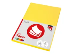Kopieerpapier Fastprint A4 120 Gram Geel 100vel