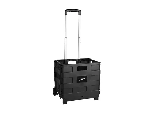 Verrijdbaar krat Pavo opvouwbaar large 420x405x380mm