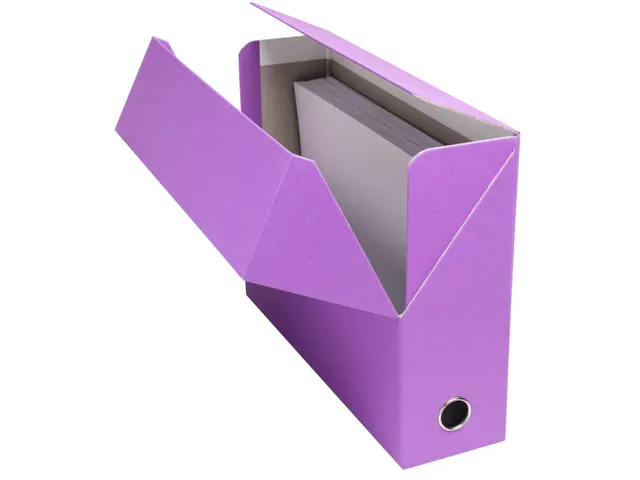 Transportdoos SALSA rug 90mm ass.